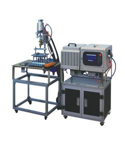 JX-530简单型单柱立式溶胶系统