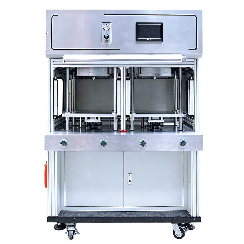 JX-2200D 双工位顶式热流道分体机